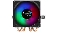Aerocool Air Frost 4 Processor Koeler 9 cm Zwart - thumbnail