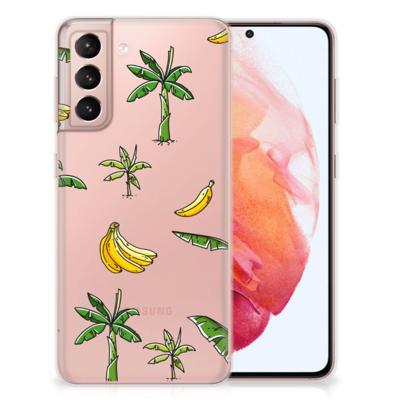 Samsung Galaxy S21 | TPU Case | Banana Tree