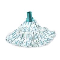 Leifheit 56796 classic mop set groen/wit - thumbnail