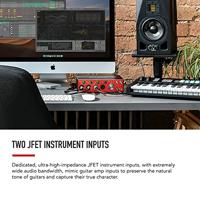 Focusrite Clarett+ 4Pre - thumbnail