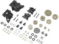 Reely RE-5198307 Reserveonderdeel Transmissie voor en midden - thumbnail