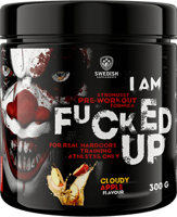 Swedish Supplements Fucked Up Joker Cloudy Apple (300 g) - thumbnail