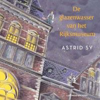 De glazenwasser van het Rijksmuseum - thumbnail