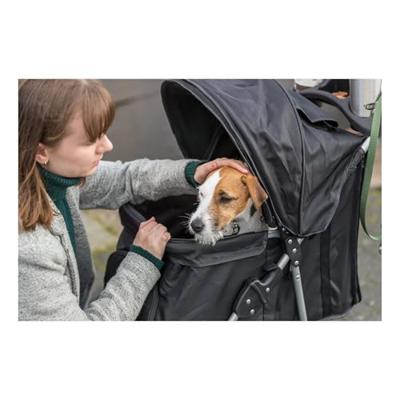 Trixie buggy voor hond en kat Per stuk - thumbnail