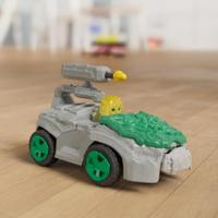 Playset Schleich Jungle Crashmobile with Mini Creature - thumbnail
