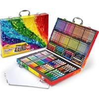 Verfset Crayola Rainbow 140 Onderdelen - thumbnail