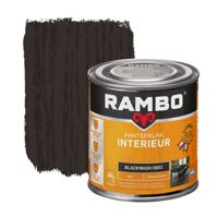 Rambo Pantserlak Interieur Transparant Mat - Blackwash - thumbnail