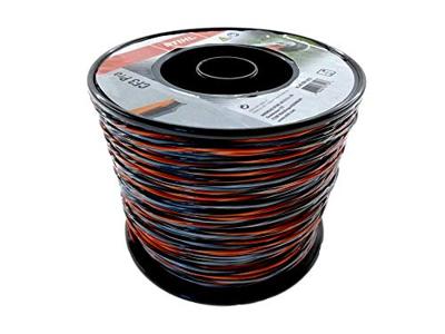 Stihl Accessoires maaidraad | hightech cf3 pro kruisvormig | ø 2,7mm x 172m - 00009304314