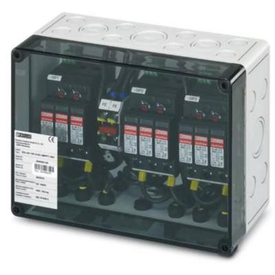 Phoenix Contact 1834567 SOL-SC-1ST-0-DC-3MPPT-1006 Stringbox