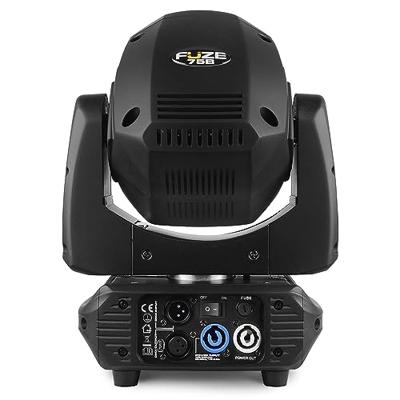 BeamZ Fuze75B Beam LED moving head 1x 75W - thumbnail