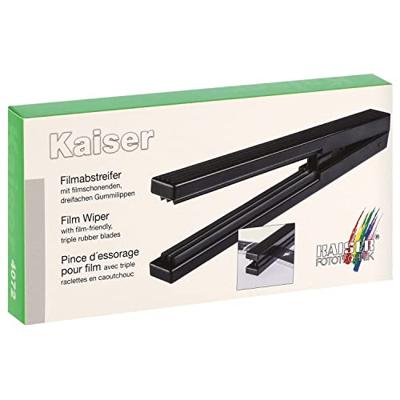 Kaiser 4072 Darkroom Film Wiper 100mm