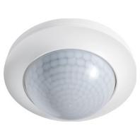 ESYLUX EP10428210 Aanwezigheidsmelder (plafond) Inbouw (in muur) 152 °, 360 ° Wit IP20