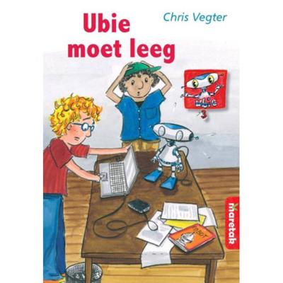 Ubie moet leeg (Hardback)