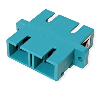 ROLINE Glasvezel Adapter SC Duplex, Multimode, PB