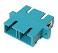 ROLINE Glasvezel Adapter SC Duplex, Multimode, PB - thumbnail