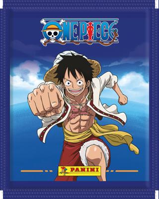 Album - PANINI - ONE PIECE ROAD TO EGGHEAD