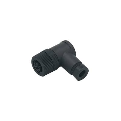 ifm Electronic E10108 Sensor/actuator connector, niet geassembleerd Aantal polen (sensoren): 4 Bus, haaks 1 stuk(s)