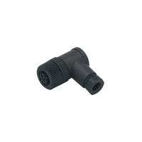 ifm Electronic E10108 Sensor/actuator connector, niet geassembleerd Aantal polen (sensoren): 4 Bus, haaks 1 stuk(s) - thumbnail