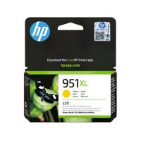 Originele inkt cartridge HP CN048AE Geel - thumbnail