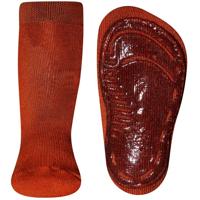 Ewers antislip sokken Stoppi softstep uni kupfer-31-34 - thumbnail