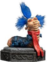 Labyrinth Statue 1/1 Ello Worm 11 cm - thumbnail