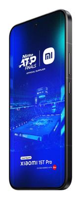 Xiaomi T15 Pro 17,4 cm (6.83") 12 GB 512 GB 5500 mAh Zwart