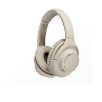Audio-Technica ATH-S300BTBG Draadloze Hoofdtelefoon Met Ruisonderdrukking Beige - thumbnail