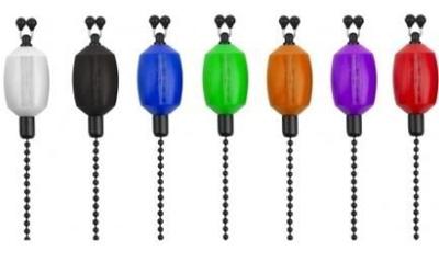 Fox Black Label Dumpy Bobbins White