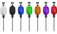 Fox Black Label Dumpy Bobbins Black - thumbnail