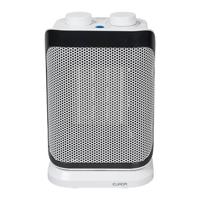 Eurom verwarming 1500w sv1500 ventilator kachel - thumbnail