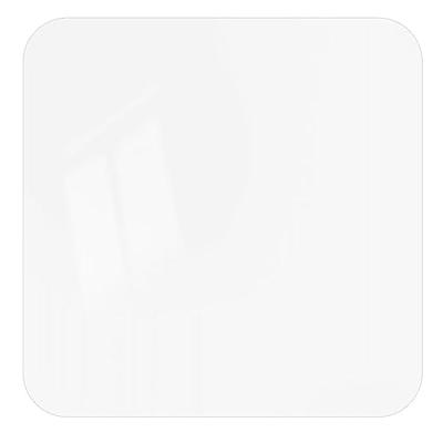 Vloermat voor laminaat of tapijt 120x115 cm PVC