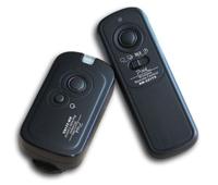 Pixel draadloze afstandsbediening rw-221/s1 oppilas voor sony - thumbnail