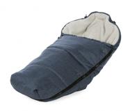 Pericles voetenzak universeel 85 cm navy - thumbnail