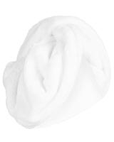 Morgenstern Morgenstern Haarband/tulband Emma Weiss - one size - thumbnail