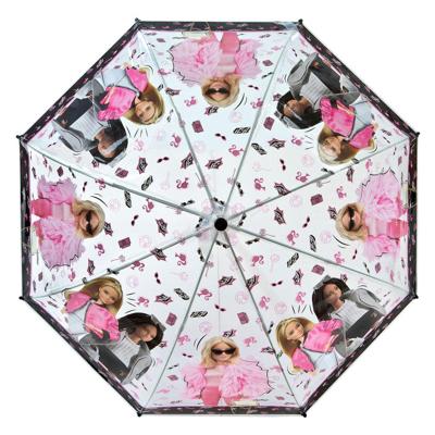 Undercover Kinderparaplu barbie