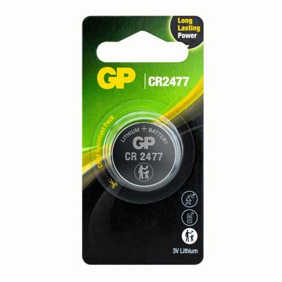 GP Knoopcel CR2477 3 V 1 stuk(s) Lithium GPCR2477STD270C1