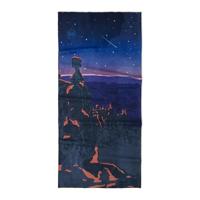 Buff CoolNet UV® Nekwarmer Gigitah Night Blue One Size - thumbnail