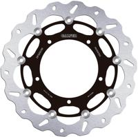 GALFER wave remschijf "df520" rotor brake rotors floating left - thumbnail