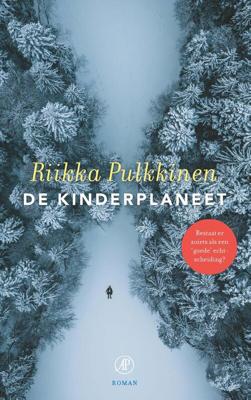 De kinderplaneet - Riikka Pulkkinen - ebook