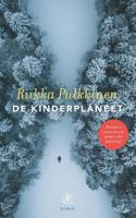 De kinderplaneet - Riikka Pulkkinen - ebook - thumbnail