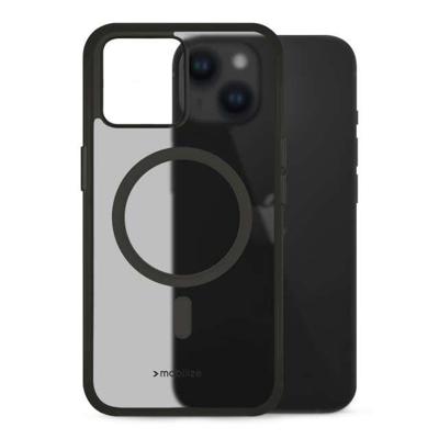 Mobilize MagSafe Compatible Hybrid Pro Case Apple iPhone 13/14 Black