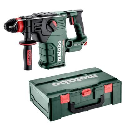 Metabo KH 18 LTX BL 35 Q body Accu-combihamer | 18V | Excl. Accu's en lader - 600813840 Metabo KH 18 LTX BL 35 Q body Accu-combihamer | 18V | Excl. Accu's en lader - 600813840