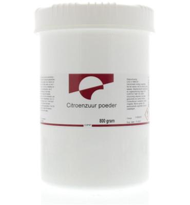 Orphi Citroenzuur 800 Gram