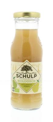 Schulp Perensap bio 200 Milliliter