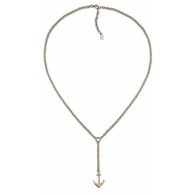 Ketting Dames Tommy Hilfiger 2700923 60 cm Ketting Dames Tommy Hilfiger 2700923 60 cm
