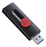 USB stick Lexar DUAL Zwart 128 GB - thumbnail