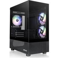Thermaltake View 170 TG ARGB Black Micro-tower PC-behuizing Zwart - thumbnail