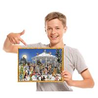 Adventskalender Bij het Paviljoen - thumbnail