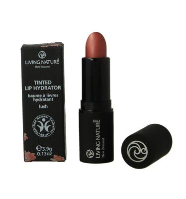 Tinted lip hydrator lush