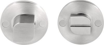 Formani Piet Boon TWO PBWC23 toilet/badkamerafsluiting - mat RVS